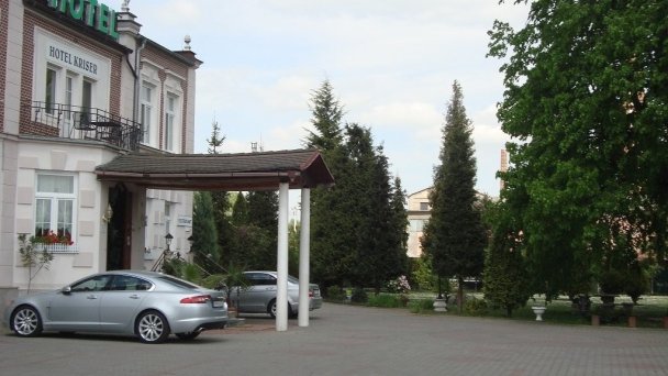 Hotel Kriser Pezinok 23 Hotel Kriser Pezinok 23