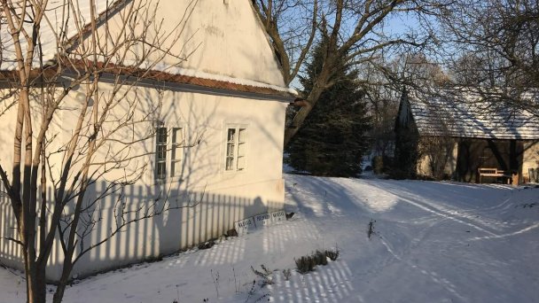 Romantická chalúpka na polosamote Plavecký Peter 13