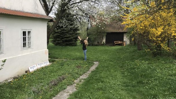 Romantická chalúpka na polosamote Plavecký Peter 24