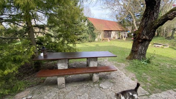 Romantická chalúpka na polosamote Plavecký Peter 18