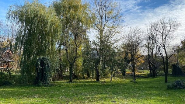 Romantická chalúpka na polosamote Plavecký Peter 12
