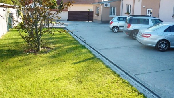 Penzión Green Hof Stupava 22