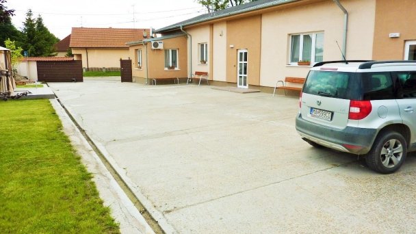 Penzión Green Hof Stupava 8