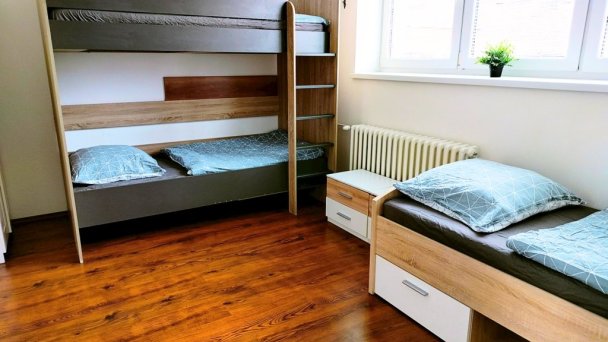 Hostel Dimael Bratislava - Rača 36