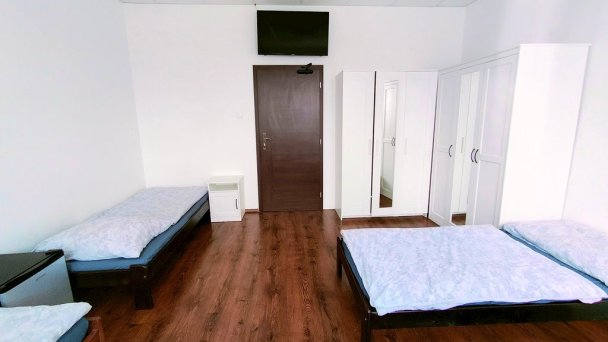 Hostel Dimael Bratislava - Rača 40