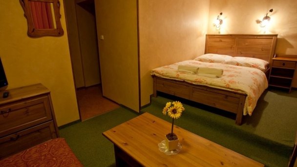 Penzión pri kaštieli Bratislava 7
