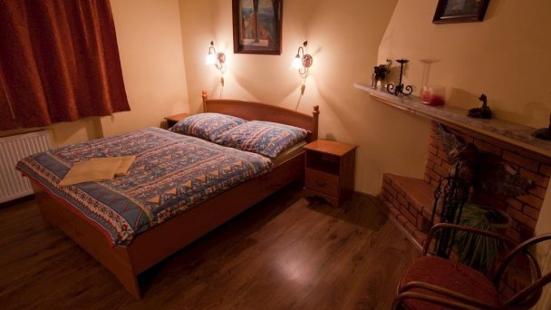 Penzión pri kaštieli Bratislava 8
