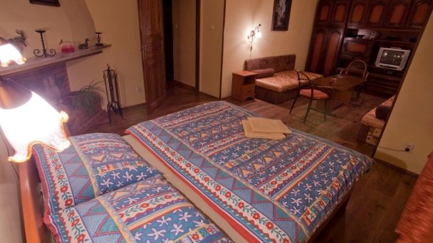 Penzión pri kaštieli Bratislava 9