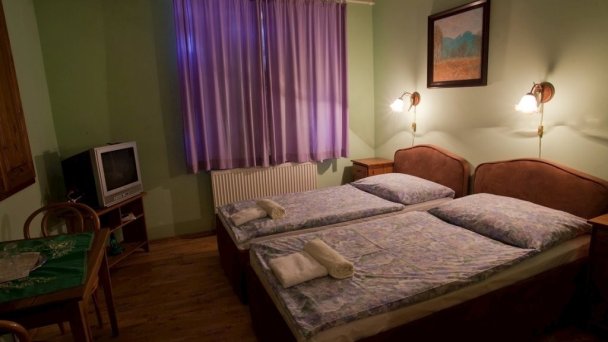 Penzión pri kaštieli Bratislava 10