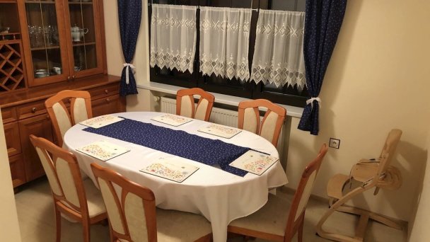 Ubytovanie Kľak 31