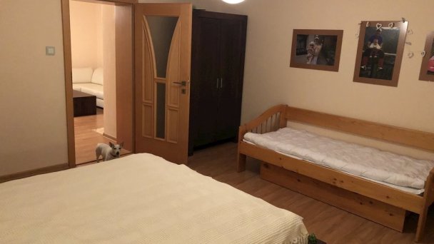Ubytovanie Kľak 37
