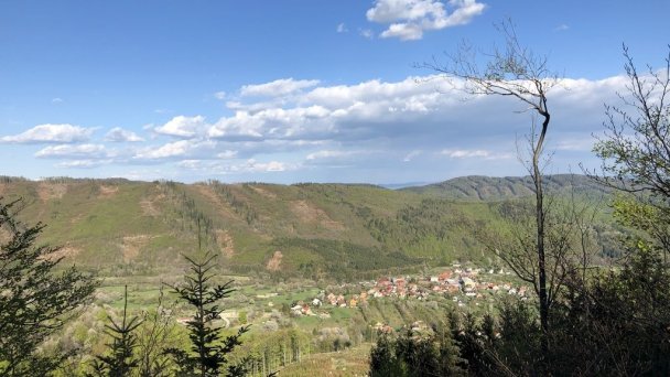Ubytovanie Kľak 13