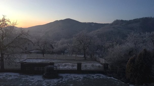 Ubytovanie Kľak 17