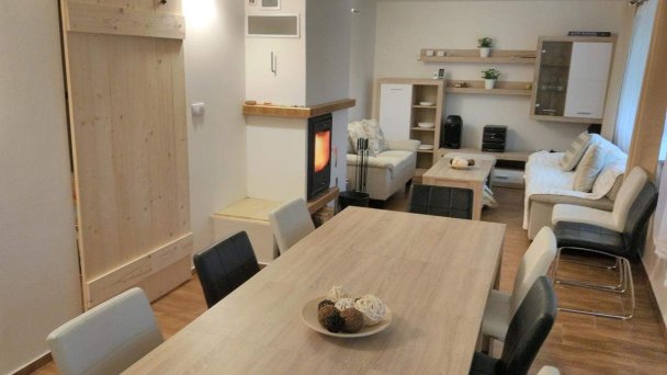 Cottage Refresh Štiavnické Bane 6