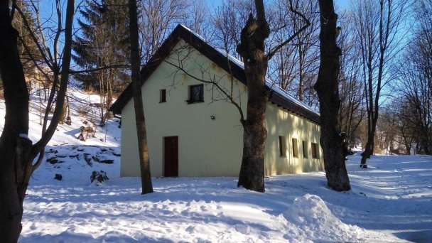 Cottage Refresh Štiavnické Bane 21