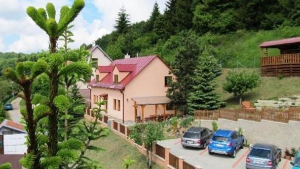 Müllerov Dom Štiavnické Bane 25