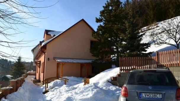 Müllerov Dom Štiavnické Bane 24