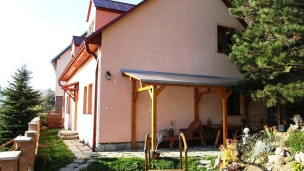 Müllerov Dom Štiavnické Bane 23
