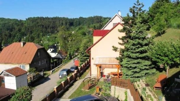 Müllerov Dom Štiavnické Bane 22