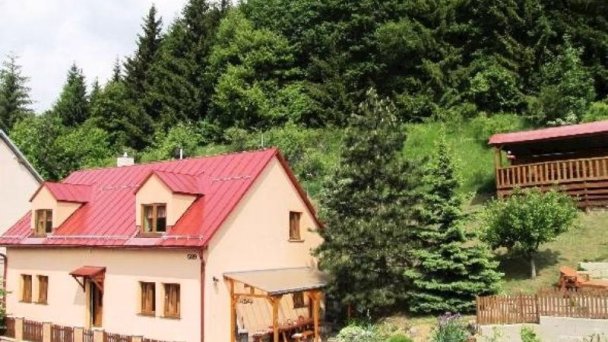 Müllerov Dom Štiavnické Bane 10