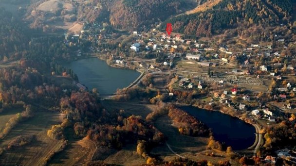Müllerov Dom Štiavnické Bane 11
