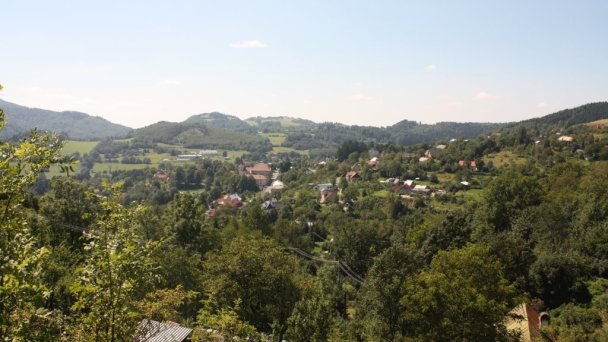 Müllerov Dom Štiavnické Bane 18