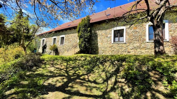 Piarg house Štiavnické Bane 33