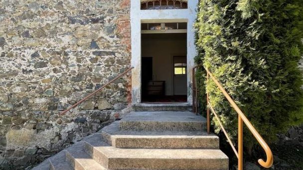 Piarg house Štiavnické Bane 32