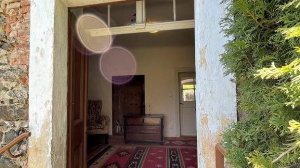 Piarg house Štiavnické Bane 31