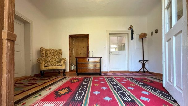 Piarg house Štiavnické Bane 30