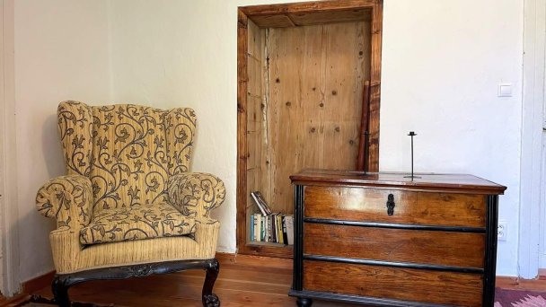 Piarg house Štiavnické Bane 29