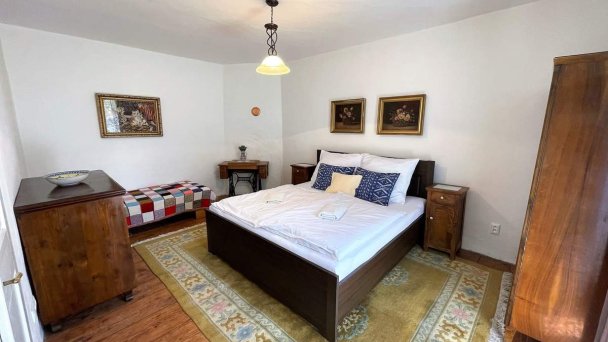 Piarg house Štiavnické Bane 20