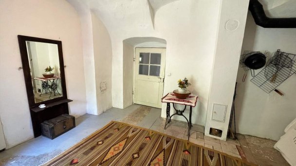 Piarg house Štiavnické Bane 7