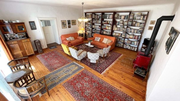 Piarg house Štiavnické Bane 5