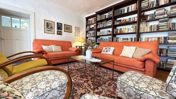 Piarg house Štiavnické Bane 11