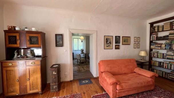 Piarg house Štiavnické Bane 15