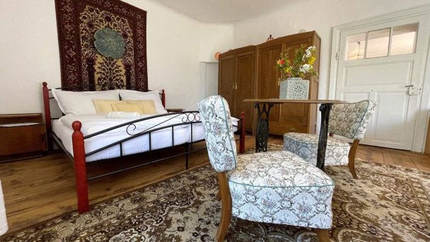 Piarg house Štiavnické Bane 18