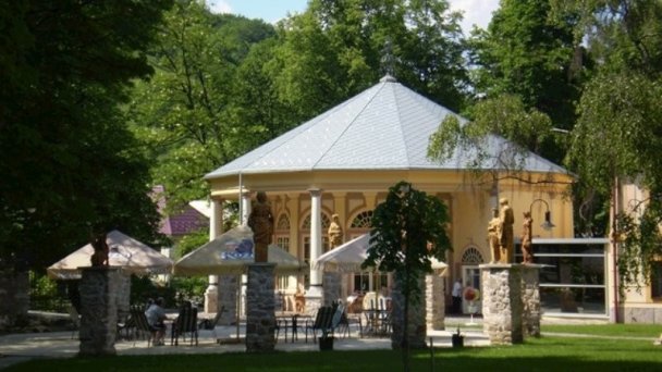 Zelený dom Sklené Teplice 36