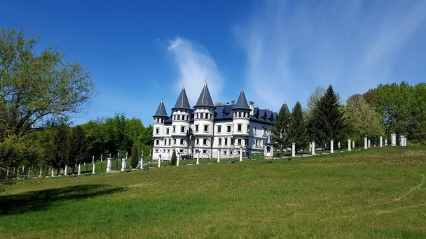 Zelený dom Sklené Teplice 9