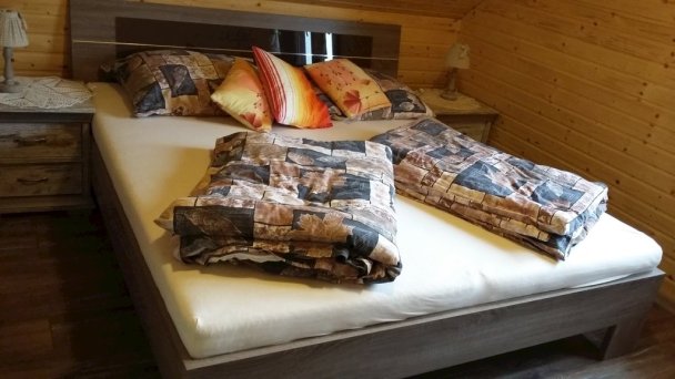 Chata Adamovka Hrabičov 42