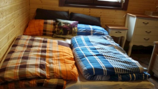 Chata Adamovka Hrabičov 45