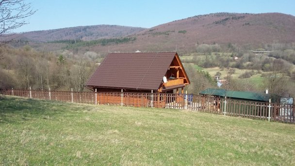 Chata Adamovka Hrabičov 11