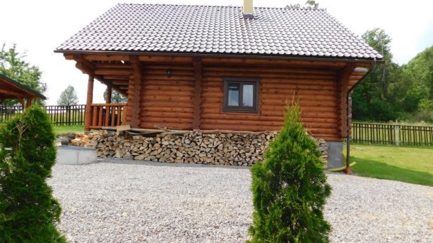 Chata Adamovka Hrabičov 14