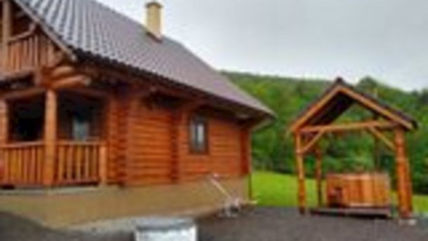 Chata Adamovka Hrabičov 8