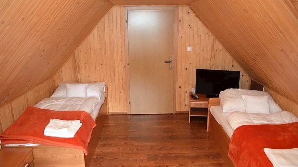Chata Gatterhof Hodruša - Hámre 38 Chata Gatterhof Hodruša - Hámre 38
