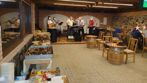 Chata Gatterhof Hodruša - Hámre 4 Chata Gatterhof Hodruša - Hámre 4
