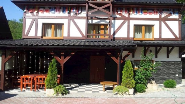 Chata Gatterhof Hodruša - Hámre 25 Chata Gatterhof Hodruša - Hámre 25