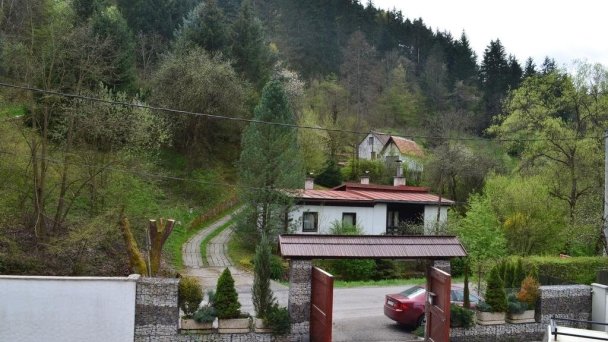 Chata Gatterhof Hodruša - Hámre 8 Chata Gatterhof Hodruša - Hámre 8