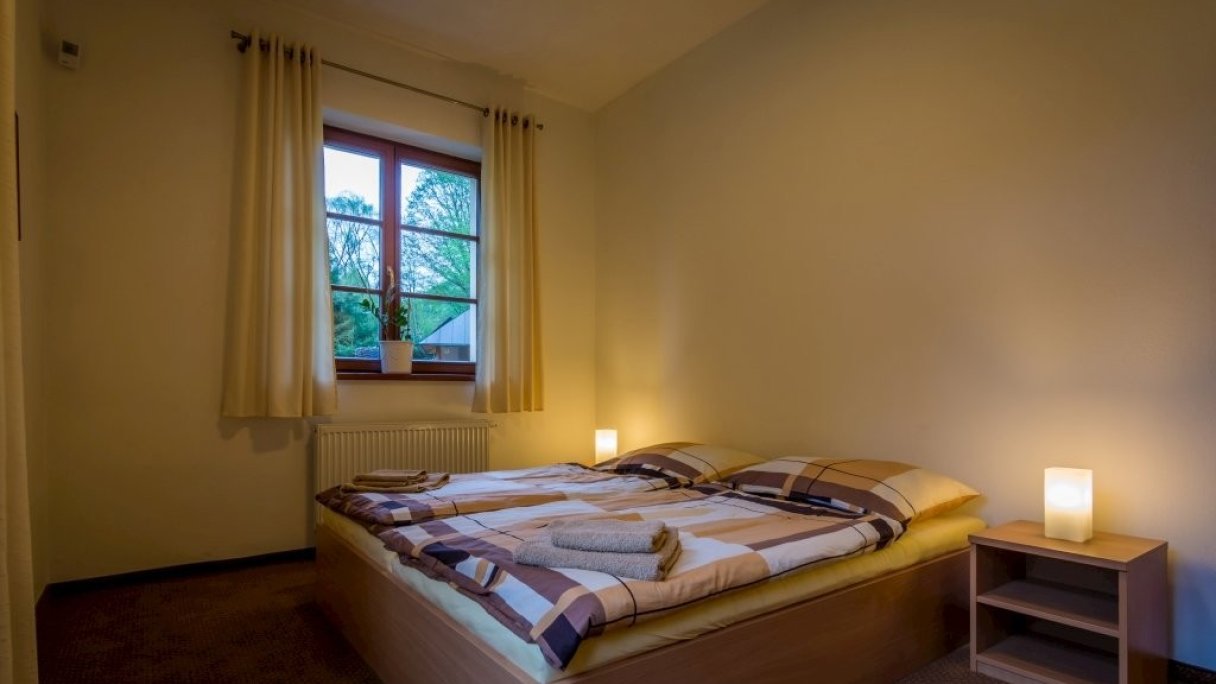 Apartmány Weissov dom Hodruša - Hámre 2