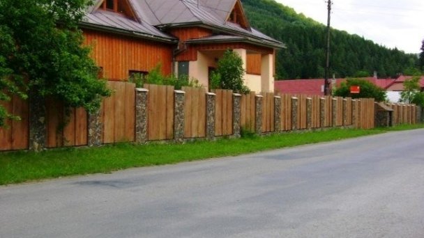 Chata Dešná Lysá pod Makytou 13